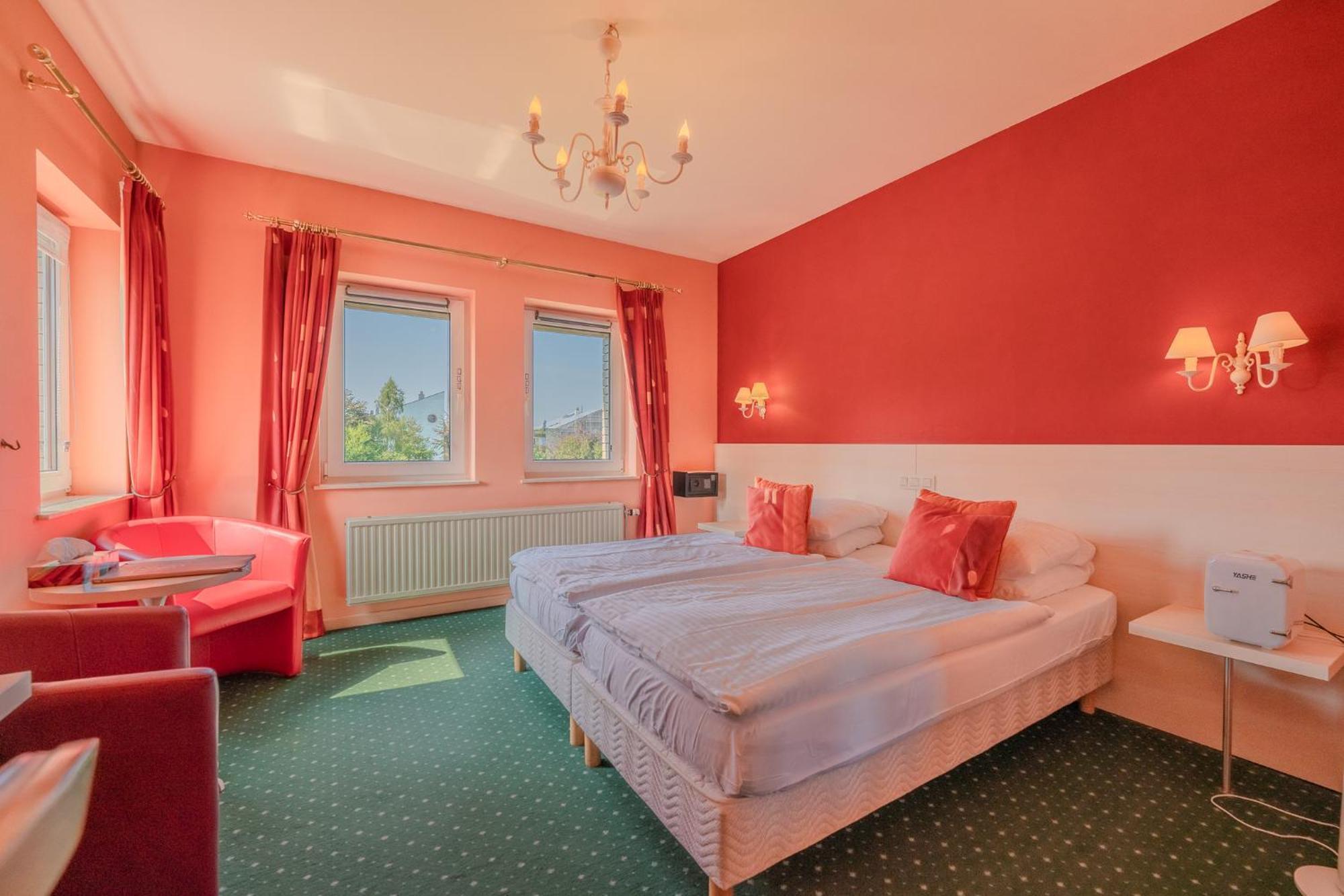 Hotleu Hotel Weismes